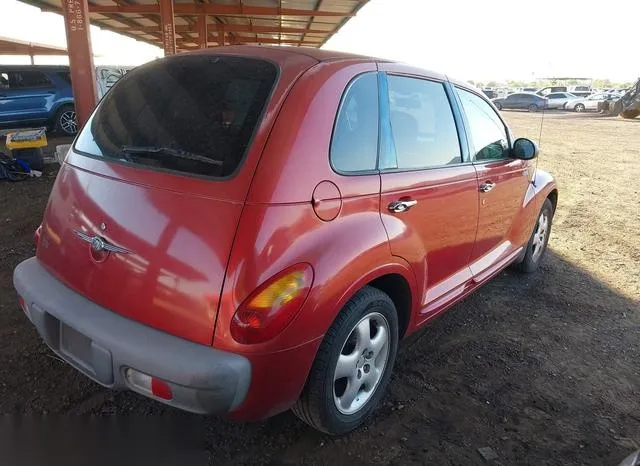 3C8FY68B72T246429 2002 2002 Chrysler Pt Cruiser- Limited 4