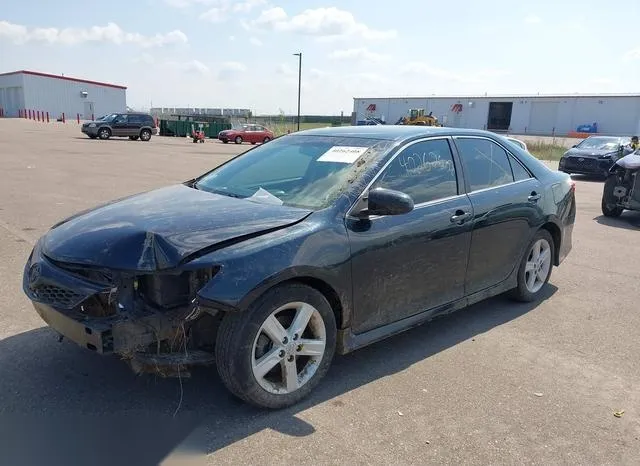 4T1BF1FK5CU135568 2012 2012 Toyota Camry- SE 2