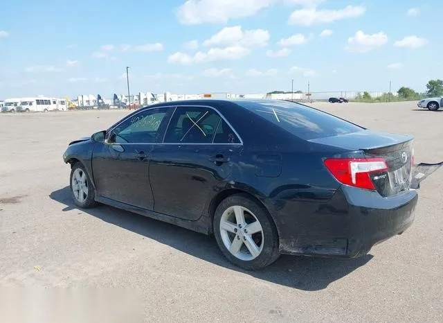 4T1BF1FK5CU135568 2012 2012 Toyota Camry- SE 3