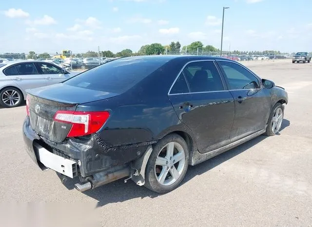 4T1BF1FK5CU135568 2012 2012 Toyota Camry- SE 4