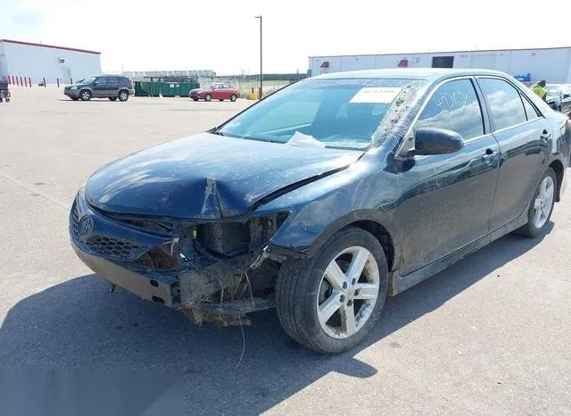 4T1BF1FK5CU135568 2012 2012 Toyota Camry- SE 6