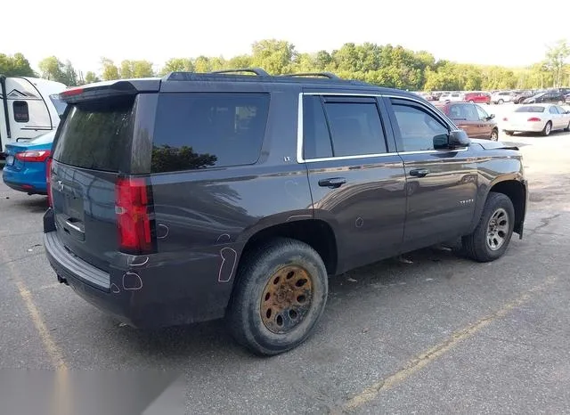 1GNSKBKC6FR191568 2015 2015 Chevrolet Tahoe- LT 4