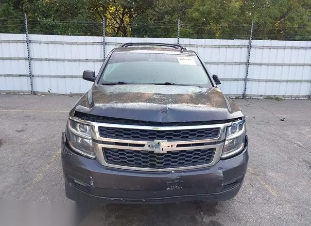 1GNSKBKC6FR191568 2015 2015 Chevrolet Tahoe- LT 6