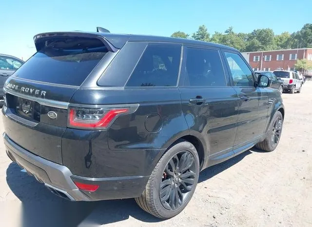 SALWR2REXJA800206 2018 2018 Land Rover Range Rover- Sport Su 4