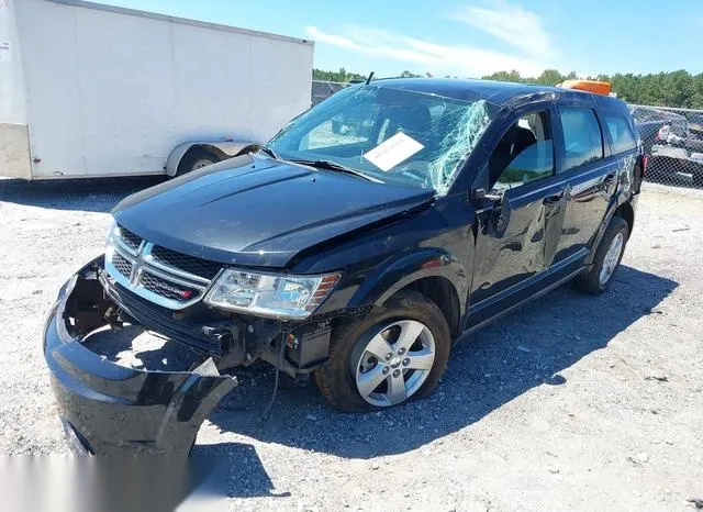 3C4PDCAB5DT566829 2013 2013 Dodge Journey- American Value Pkg 2