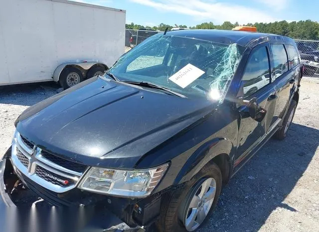 3C4PDCAB5DT566829 2013 2013 Dodge Journey- American Value Pkg 6