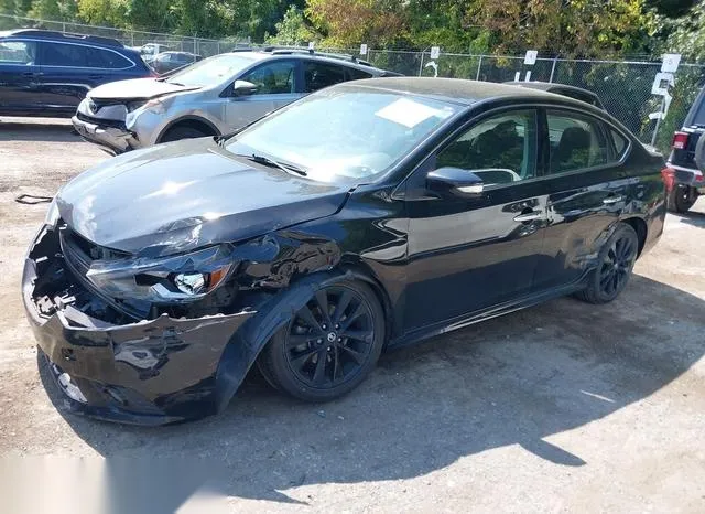 3N1AB7AP2JY314164 2018 2018 Nissan Sentra- SR 2