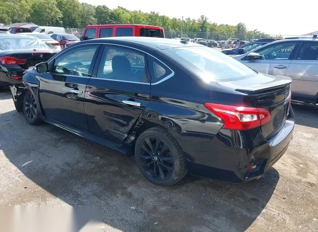 3N1AB7AP2JY314164 2018 2018 Nissan Sentra- SR 3