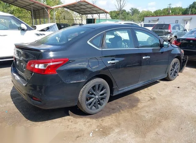 3N1AB7AP2JY314164 2018 2018 Nissan Sentra- SR 4