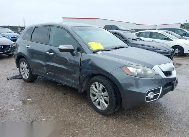 5J8TB1H56CA001473 2012 2012 Acura RDX 1