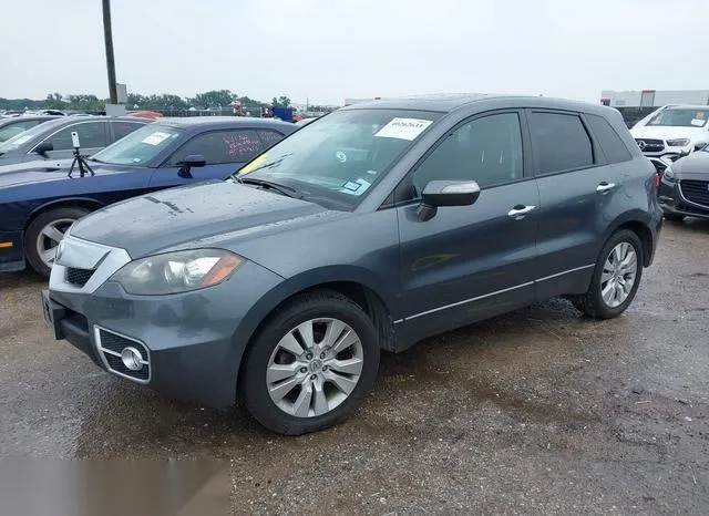 5J8TB1H56CA001473 2012 2012 Acura RDX 2