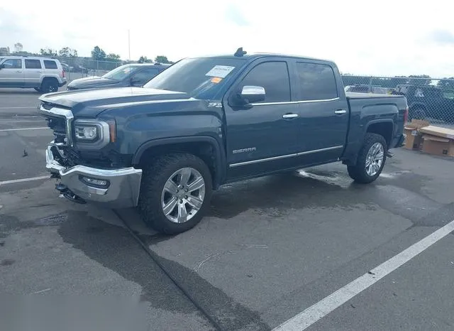 3GTU2NEC1JG395783 2018 2018 GMC Sierra- 1500 Slt 2