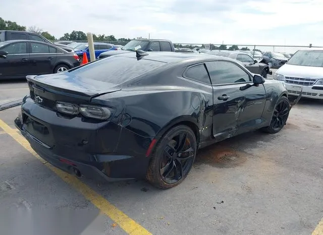 1G1FB1RX2P0147921 2023 2023 Chevrolet Camaro- Rwd  1Lt 4