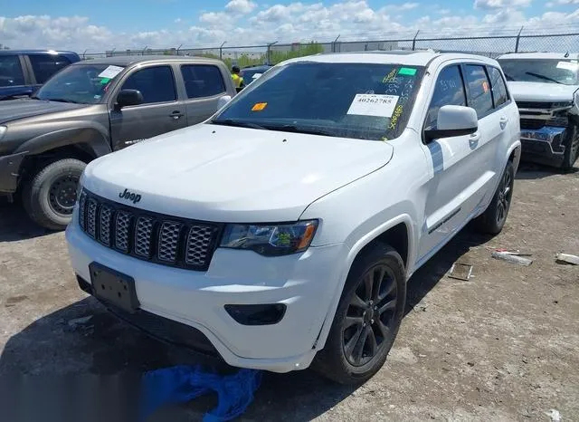 1C4RJFAG9JC236178 2018 2018 Jeep Grand Cherokee- Altitude 4X4 2