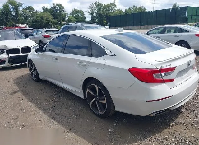 1HGCV1F31KA118935 2019 2019 Honda Accord- Sport 3