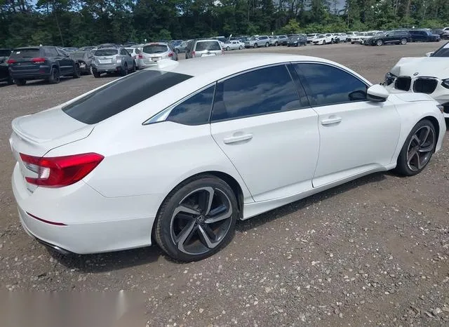 1HGCV1F31KA118935 2019 2019 Honda Accord- Sport 4