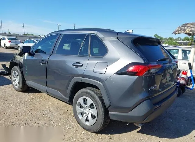 2T3H1RFV3MC107327 2021 2021 Toyota RAV4- LE 3