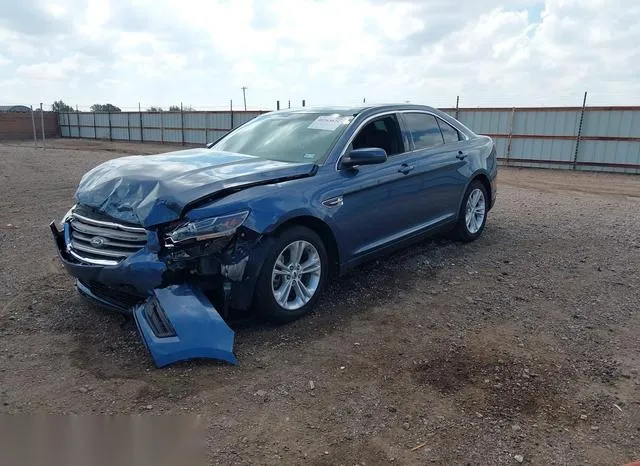 1FAHP2E88JG137971 2018 2018 Ford Taurus- Sel 2