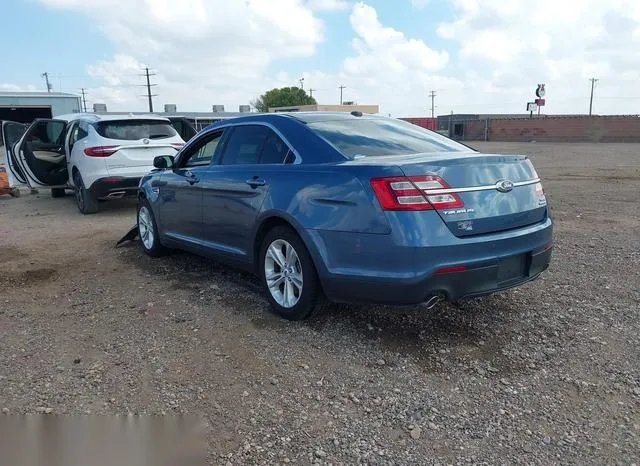 1FAHP2E88JG137971 2018 2018 Ford Taurus- Sel 3