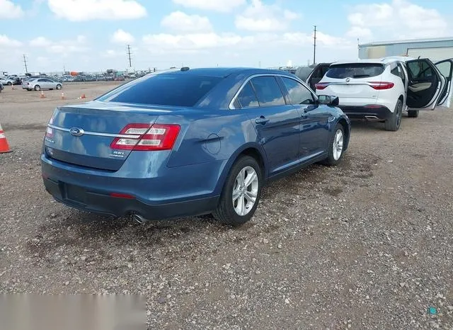 1FAHP2E88JG137971 2018 2018 Ford Taurus- Sel 4