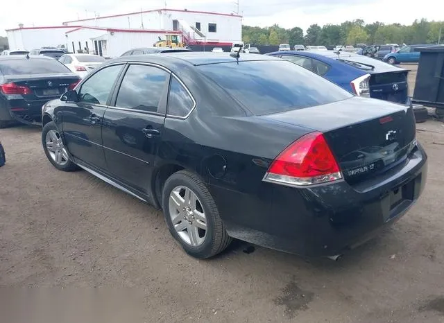 2G1WB5E39G1104692 2016 2016 Chevrolet Impala- Limited LT 3