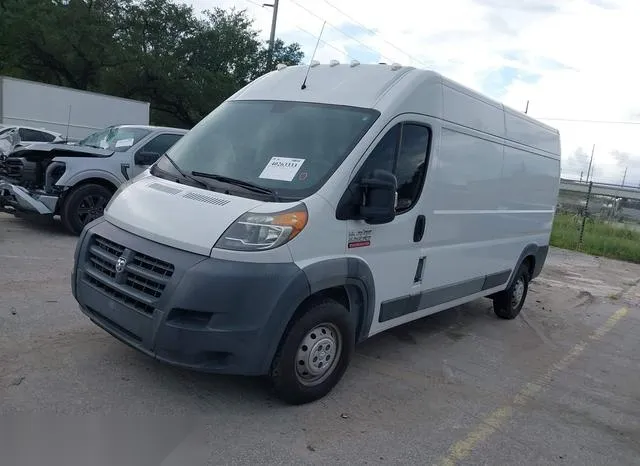 3C6TRVDD9GE119719 2016 2016 RAM Promaster- 2500 High Roof 2