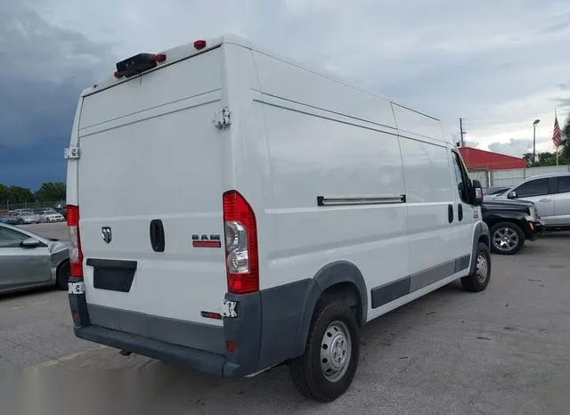 3C6TRVDD9GE119719 2016 2016 RAM Promaster- 2500 High Roof 4