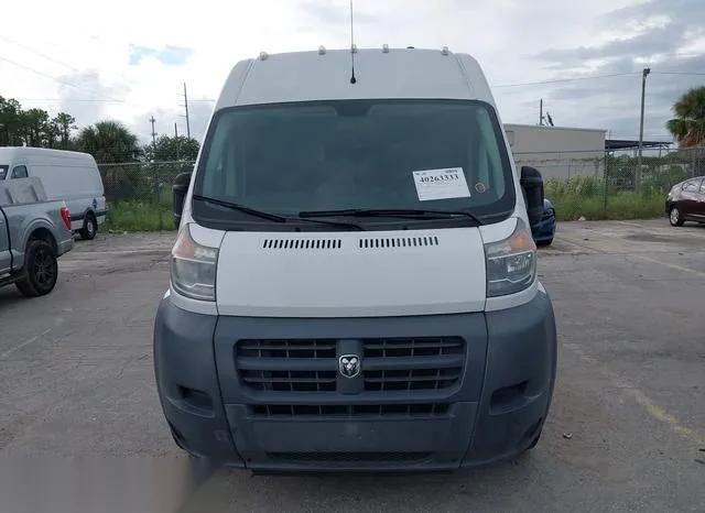 3C6TRVDD9GE119719 2016 2016 RAM Promaster- 2500 High Roof 6