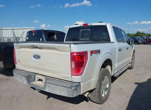 1FTFW1E86NKE92011 2022 2022 Ford F-150- Xlt 4