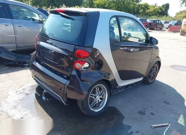 WMEEJ3BA1DK717917 2013 2013 Smart Fortwo- Passion/Pure 6