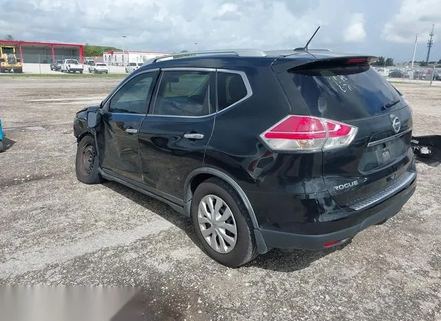 KNMAT2MT1GP676762 2016 2016 Nissan Rogue- S 3