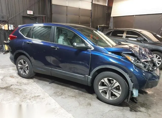 2HKRW6H36KH214178 2019 2019 Honda CR-V- LX 1