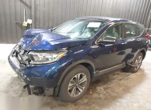 2HKRW6H36KH214178 2019 2019 Honda CR-V- LX 2