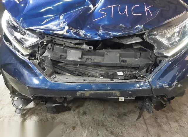 2HKRW6H36KH214178 2019 2019 Honda CR-V- LX 6