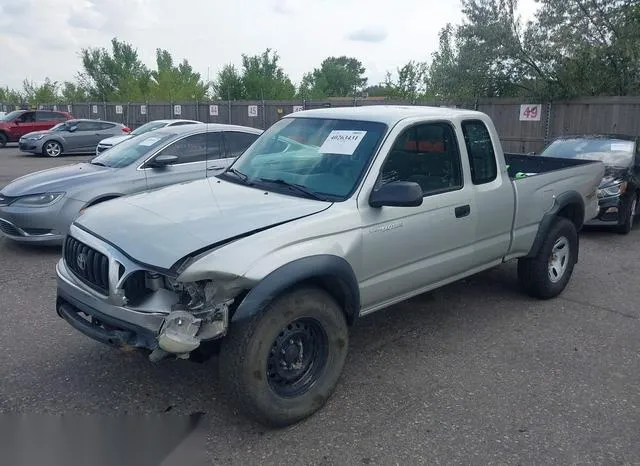 5TEWN72N54Z374638 2004 2004 Toyota Tacoma- Base V6 2