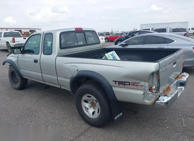 5TEWN72N54Z374638 2004 2004 Toyota Tacoma- Base V6 3