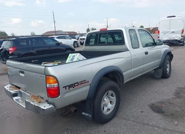 5TEWN72N54Z374638 2004 2004 Toyota Tacoma- Base V6 4