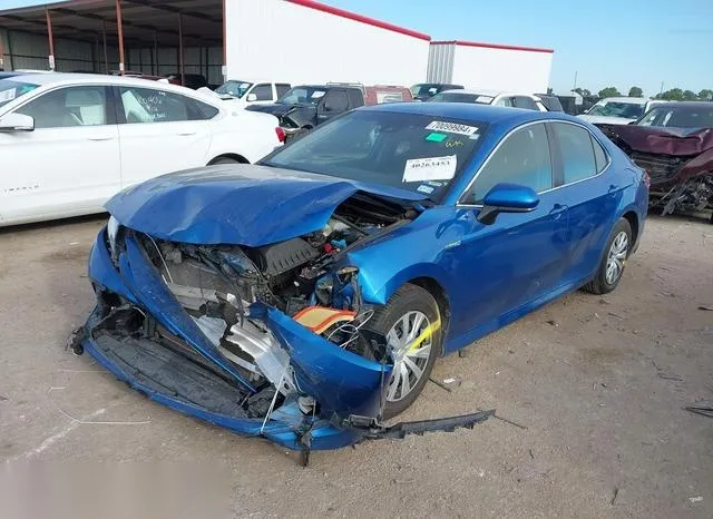 4T1C31AK7LU012522 2020 2020 Toyota Camry- Le Hybrid 2