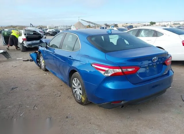 4T1C31AK7LU012522 2020 2020 Toyota Camry- Le Hybrid 3