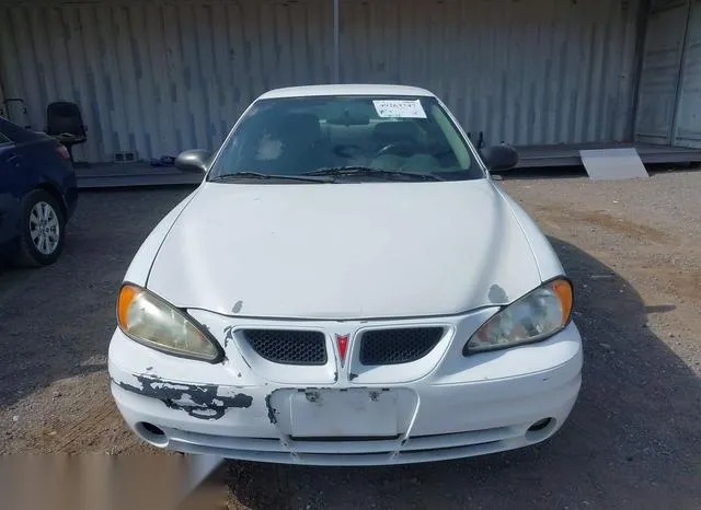 1G2NF52E64M500712 2004 2004 Pontiac Grand- Am SE1 6