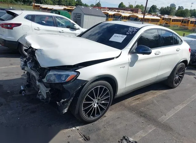 WDC0J6EB6JF398964 2018 2018 Mercedes-Benz Amg Glc 43 Coupe- 2