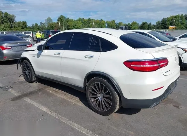 WDC0J6EB6JF398964 2018 2018 Mercedes-Benz Amg Glc 43 Coupe- 3