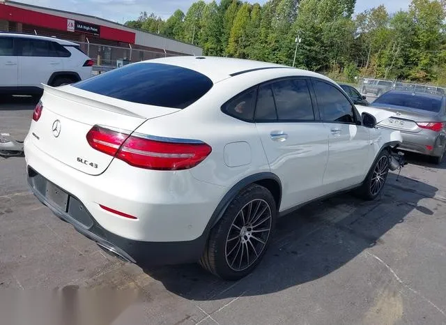 WDC0J6EB6JF398964 2018 2018 Mercedes-Benz Amg Glc 43 Coupe- 4