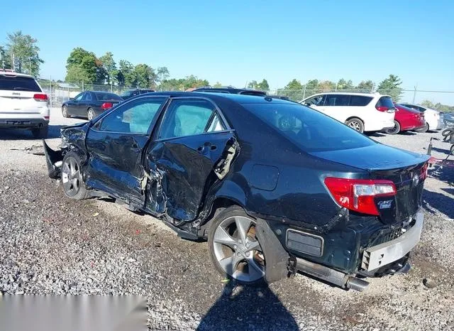 4T1BK1FK9CU504136 2012 2012 Toyota Camry- Se V6 3