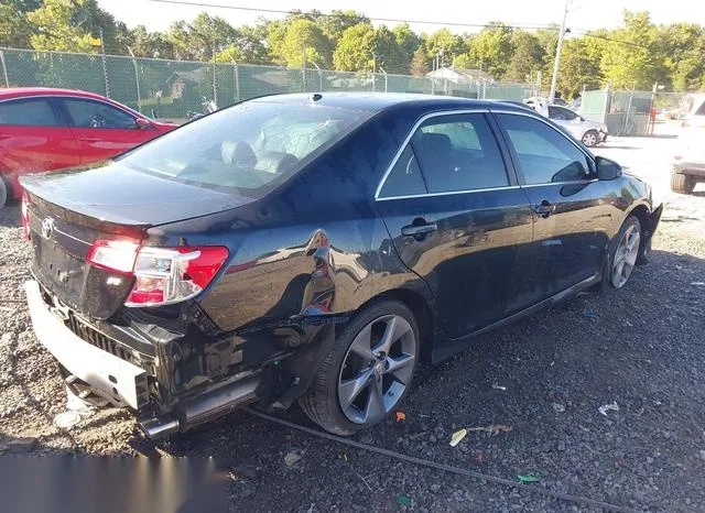 4T1BK1FK9CU504136 2012 2012 Toyota Camry- Se V6 4