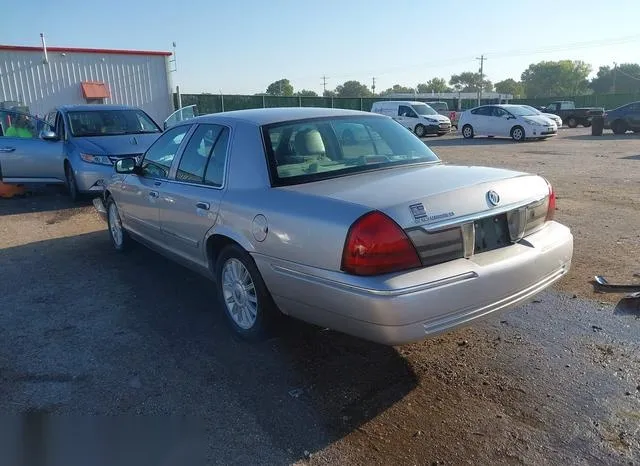 2MEBM7FV8AX636188 2010 2010 Mercury Grand Marquis- Ls -fleet 3