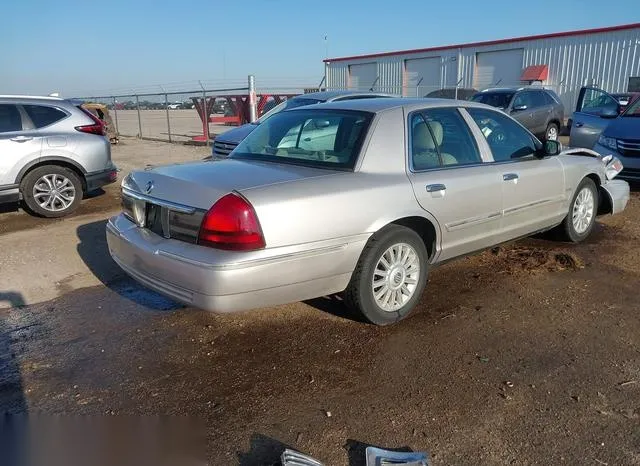 2MEBM7FV8AX636188 2010 2010 Mercury Grand Marquis- Ls -fleet 4