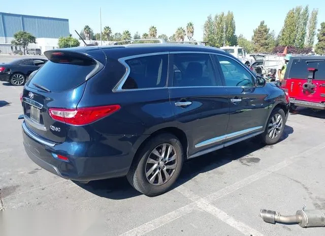 5N1AL0MN0FC547743 2015 2015 Infiniti QX60 4