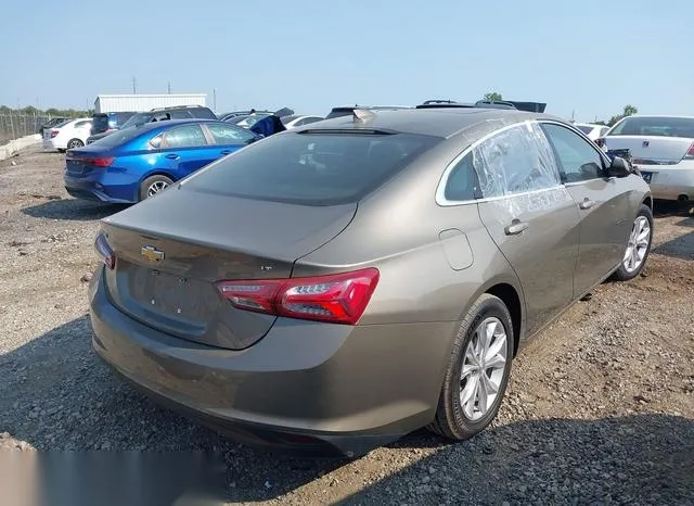 1G1ZD5ST0LF008660 2020 2020 Chevrolet Malibu- Fwd Lt 4