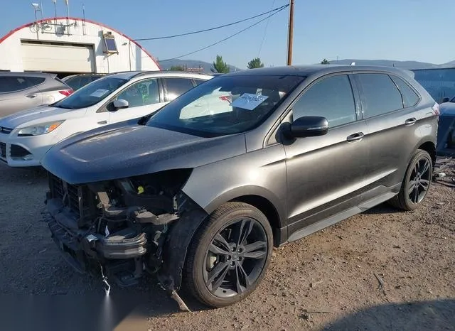 2FMPK4AP9LBA13677 2020 2020 Ford Edge- ST 2